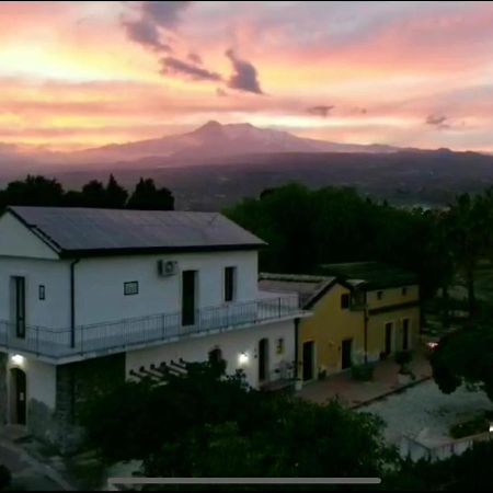 Oasi Del Fiumefreddo Villa Fiumefreddo di Sicilia Exterior foto