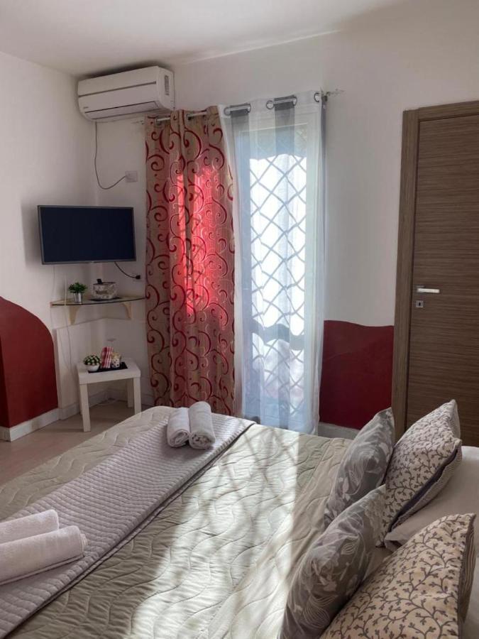 Oasi Del Fiumefreddo Villa Fiumefreddo di Sicilia Exterior foto