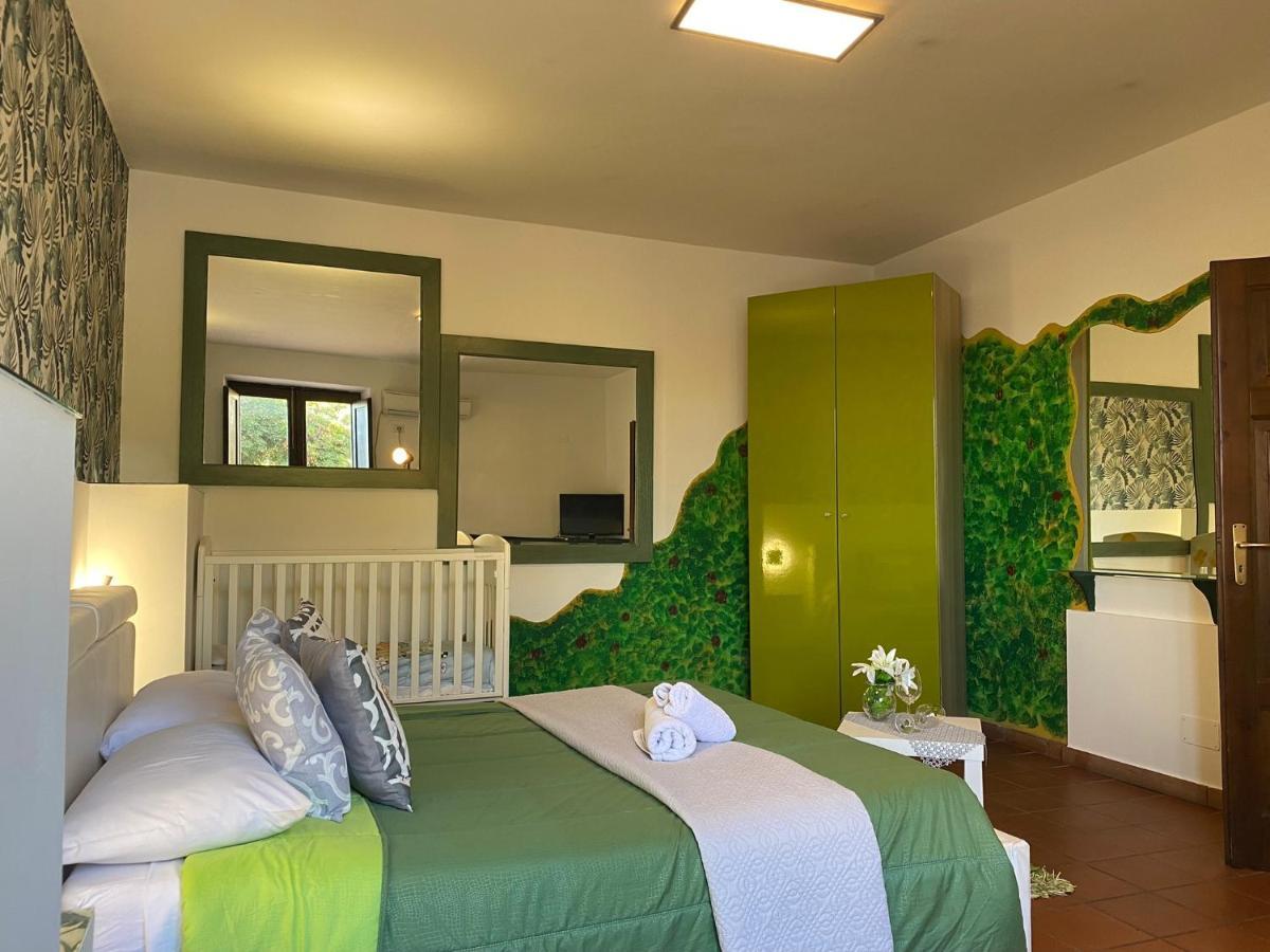 Oasi Del Fiumefreddo Villa Fiumefreddo di Sicilia Exterior foto