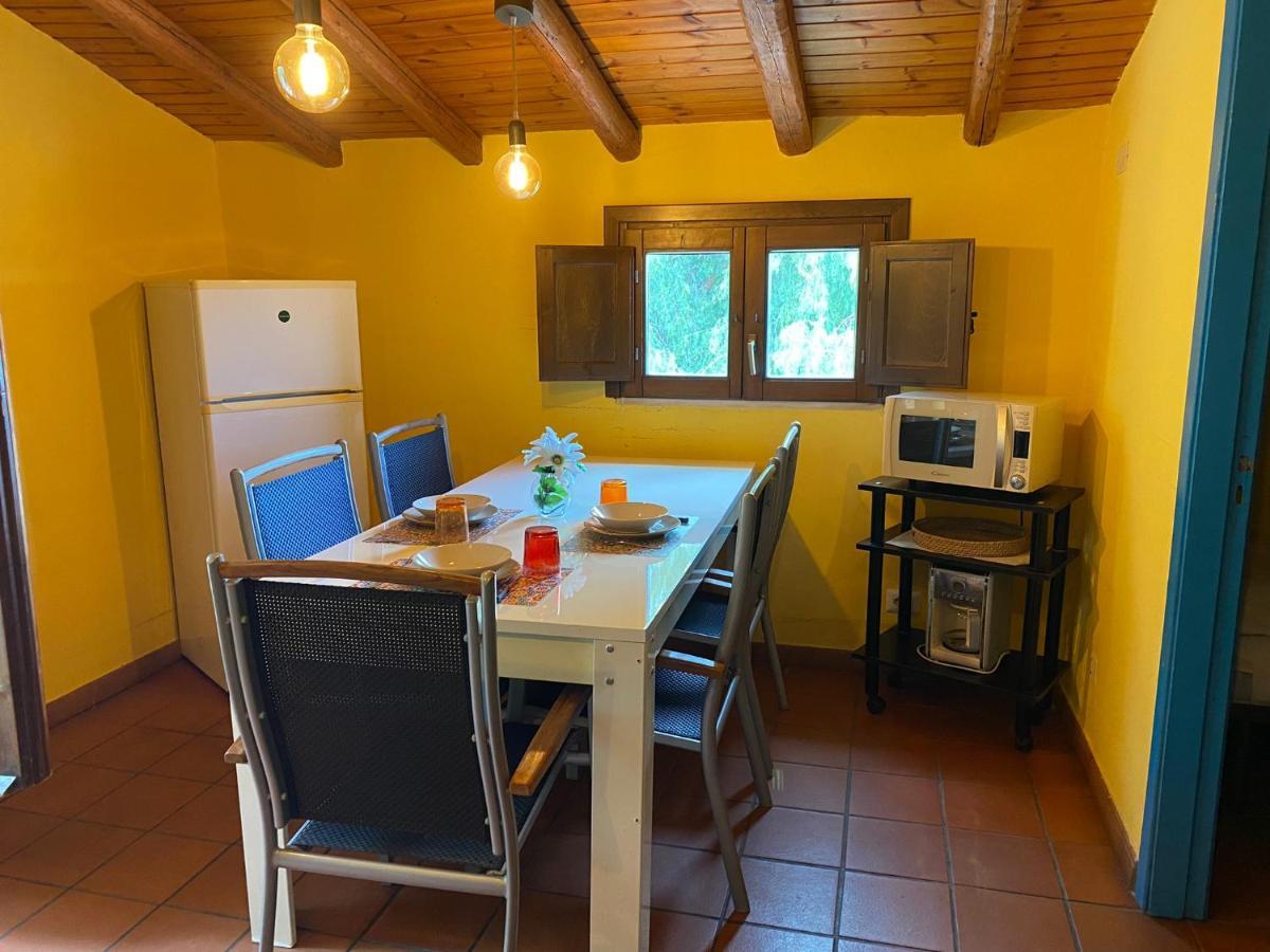 Oasi Del Fiumefreddo Villa Fiumefreddo di Sicilia Exterior foto