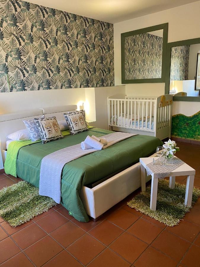 Oasi Del Fiumefreddo Villa Fiumefreddo di Sicilia Exterior foto
