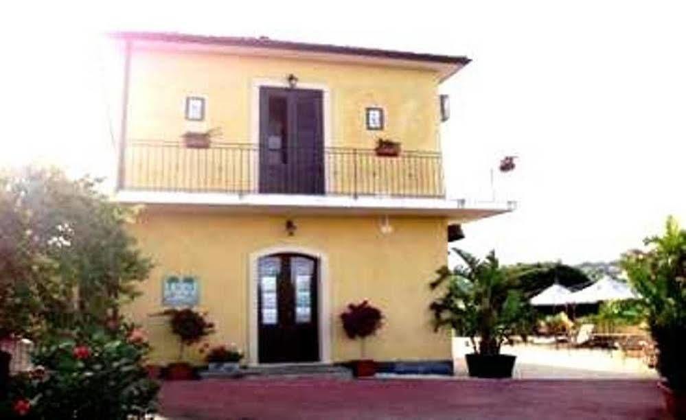 Oasi Del Fiumefreddo Villa Fiumefreddo di Sicilia Exterior foto