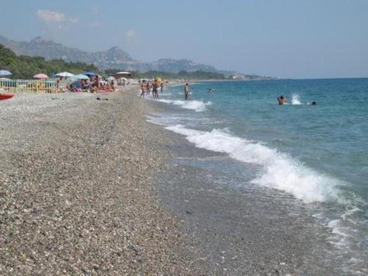 Oasi Del Fiumefreddo Villa Fiumefreddo di Sicilia Exterior foto