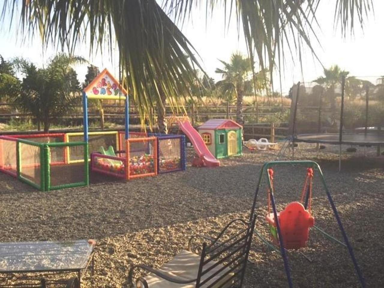 Oasi Del Fiumefreddo Villa Fiumefreddo di Sicilia Exterior foto