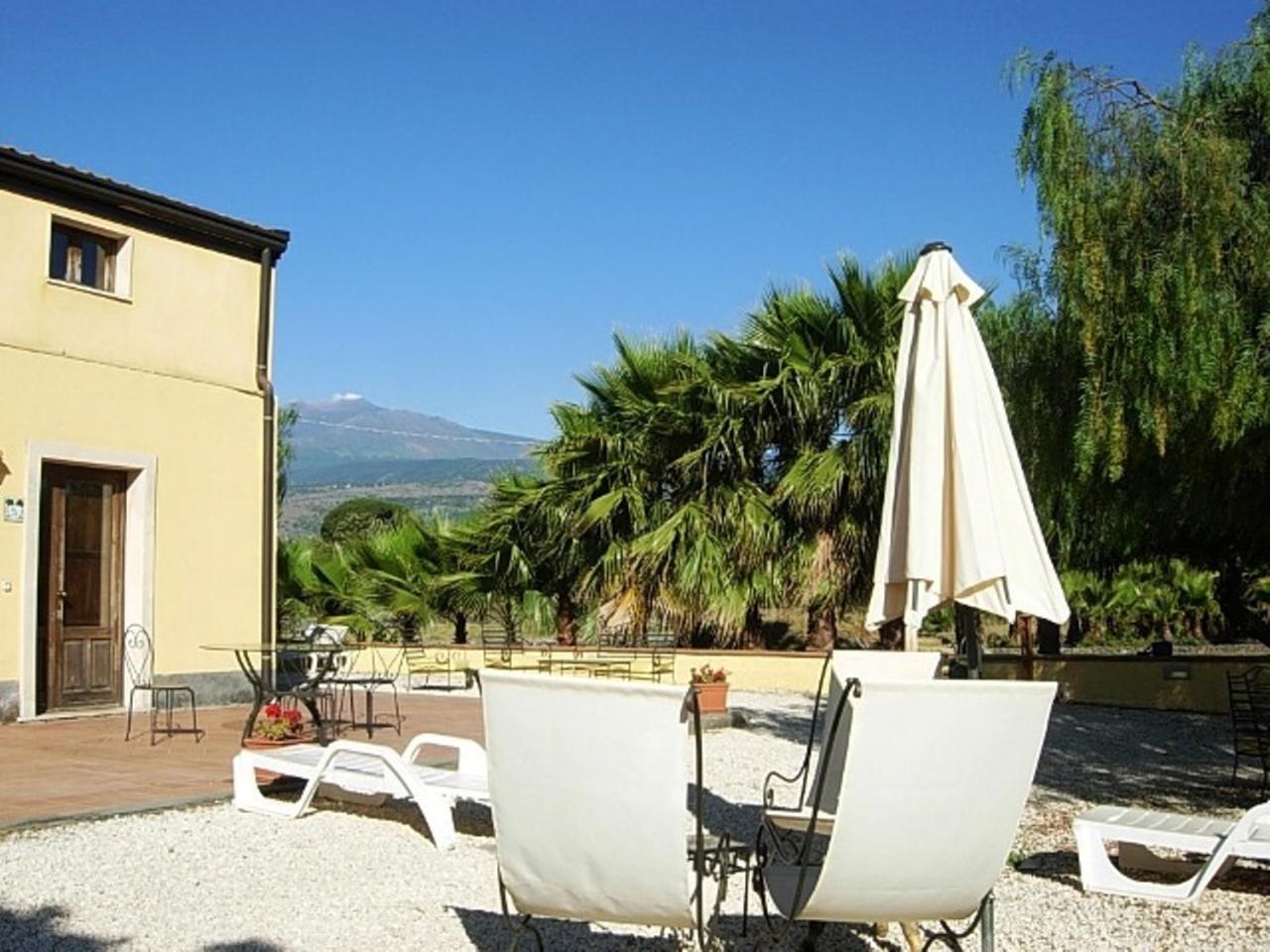 Oasi Del Fiumefreddo Villa Fiumefreddo di Sicilia Exterior foto
