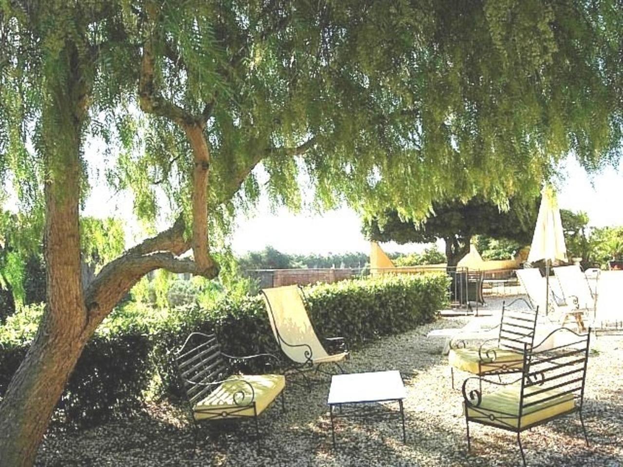 Oasi Del Fiumefreddo Villa Fiumefreddo di Sicilia Exterior foto