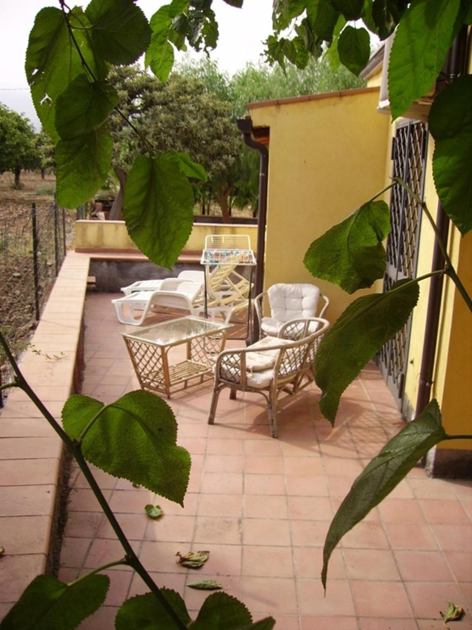 Oasi Del Fiumefreddo Villa Fiumefreddo di Sicilia Exterior foto